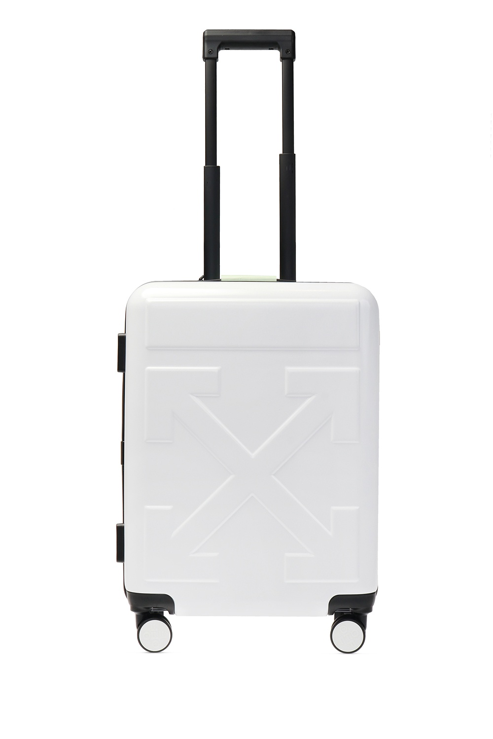 Off-White Logo suitcase